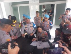 Persiapan Pengamanan Nataru 2024-2025, Polres Bogor Gelar Pengecekan Senjata Api Seluruh Personelnya