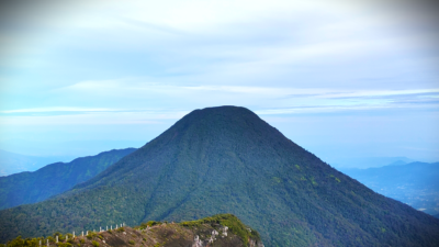 Gunung Pangrango