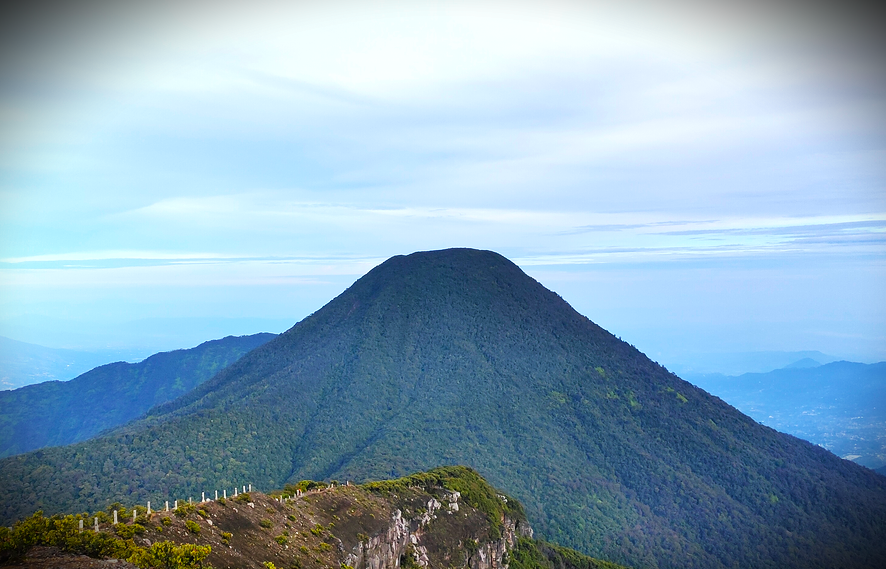 Gunung Pangrango