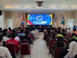 Terpilih secara Aklamasi, Rivaldo Surya Darmawan Resmi Nahkodai DPD KNPI Kota Bogor Periode 2024-2027