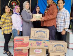 IKWI Melalui PEKA PWI Kota Bogor Salurkan Bantuan untuk Korban Bencana Alam Sukabumi