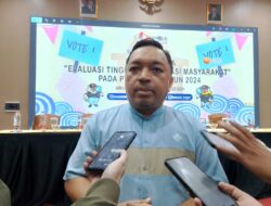 KPU Kota Bogor Dinilai Kurang Komunikasi, Bawaslu Gelar Rapat Evaluasi Tingkat Partisipasi Masyarakat Pada Pemilihan Tahun 2024