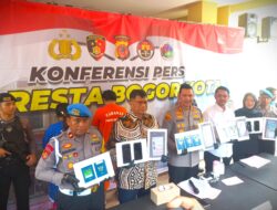 Polresta Bogor Kota Berhasil Selamatkan 8 Korban TPPO, 2 Pelaku Ditangkap!