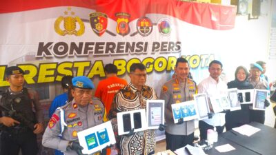 Tindak Pidana Perdagangan Orang (TPPO)