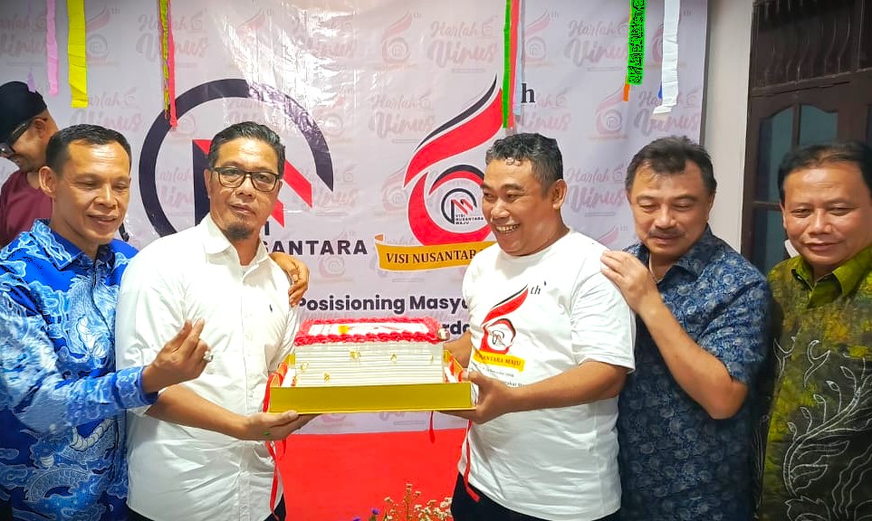 LS Vinus, Visi Nusantara Maju