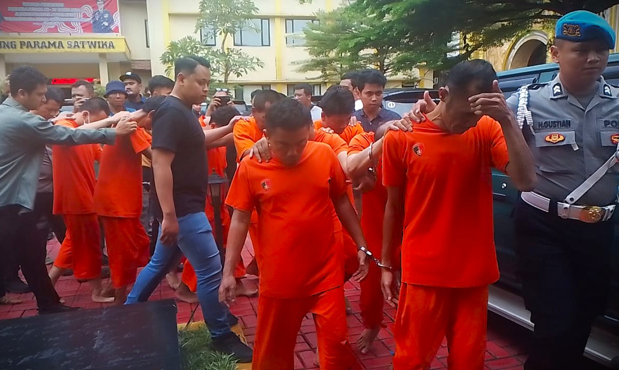 Satreskrim Polresta Bogor Kota