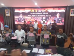 Kasus Pembunuhan Satpam Perusahaan Rental Mobil di Kota Bogor Terungkap
