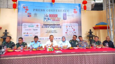 Cap Go Meh-Bogor Street Festival 2025 dari Bogor untuk Indonesia Siap Kembali Digelar, Kali Ini Berjudul ‘A New Beginning’
