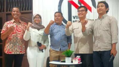 Diskusi LS Vinus Soal Rencana Kerja DPRD Kabupaten Bogor Tahun 2025, Yusfitriadi Kritik Undang-Undang Keterbukaan Informasi Publik Belum Ditegakkan