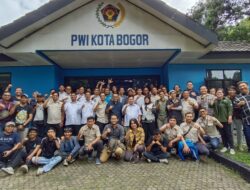 Open MiC ke-2 PWI Kota Bogor, Pemkot dan DPRD Kota Bogor Ekspose Kinerja 2024