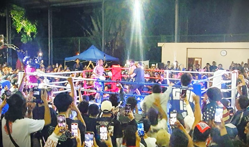 Boxing dan Kick Boxing
