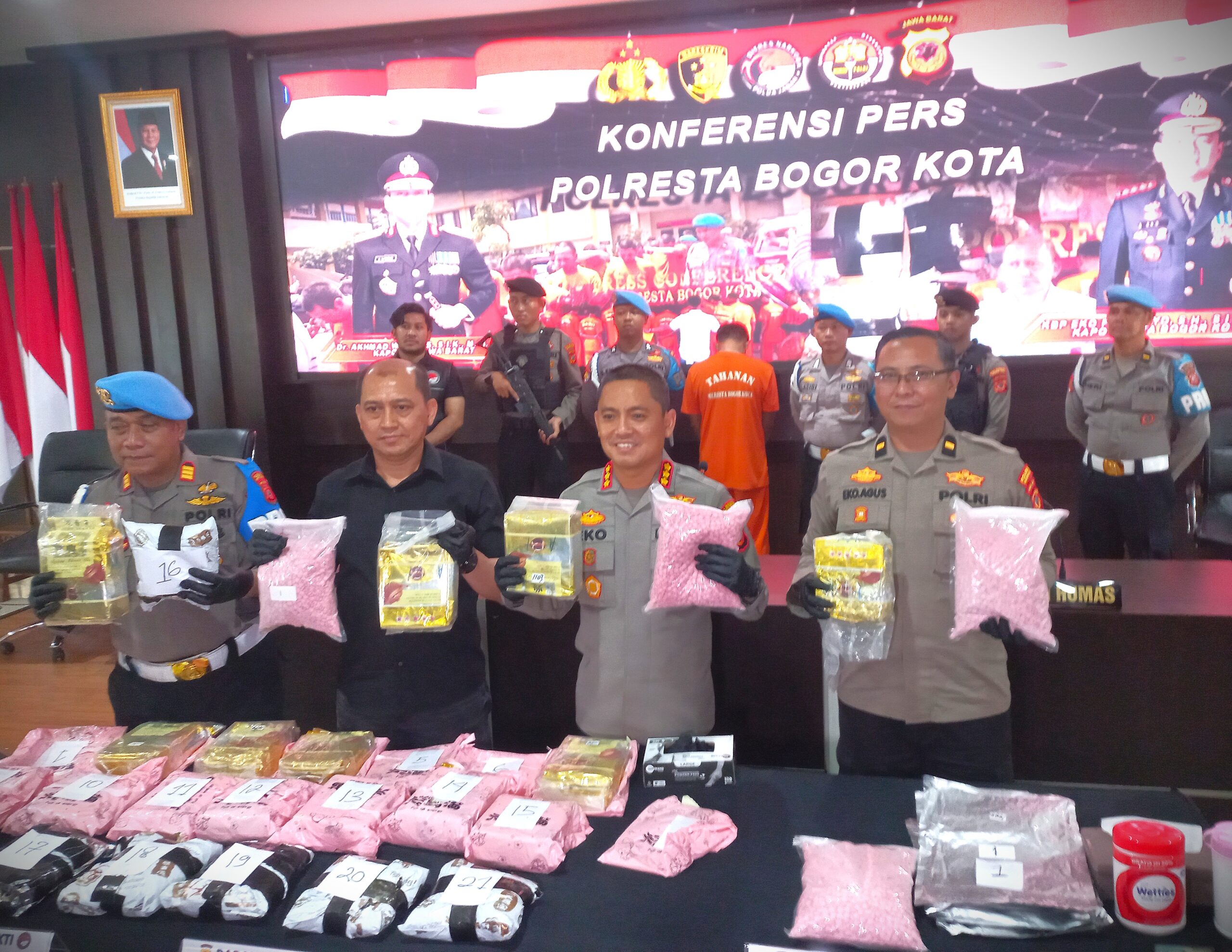 Polresta Bogor Kota