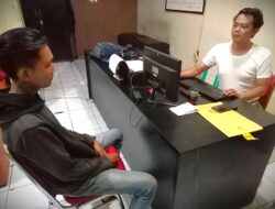 Aksi Premanisme di Angkutan Umum Viral di Media Sosial, Kurang dari 24 Jam Polsek Bogor Tengah Tangkap Pelaku