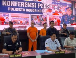 Dua DPO Kasus Penembakan di Jalan Perintis Kemerdekaan Tertangkap, Polresta Bogor Kota Beberkan Kronologis