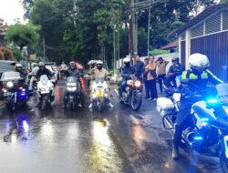 Sambut Ramadan 1446 Hijriah, PMC Gelar Cucurak dan Touring Antar Pj Wali Kota Idola ke Cimahi