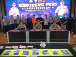 Renggut 8 Nyawa dan Belasan Korban Luka, Sopir Truk Kecelakaan Maut di Gerbang Tol Ciawi 2 Jadi Tersangka, Terancam 12 Tahun Penjara