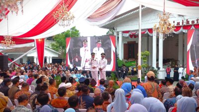 Wali Kota dan Wakil Wali Kota Bogor