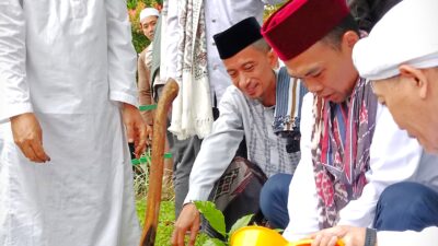 Ustaz Abdul Somad, EcoMasjid
