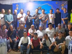 Buka Puasa Bersama Sekber Wartawan Bogor Penuh Kehangatan, Ini Pesan HRM. Danang Donoroso
