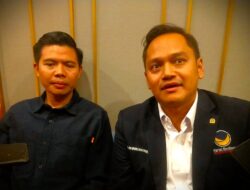 DPD Partai NasDem Kota Bogor Gelar Buka Bersama, Benninu Argoebie: Memperkuat Solidaritas dan Ukhuwah Islamiah