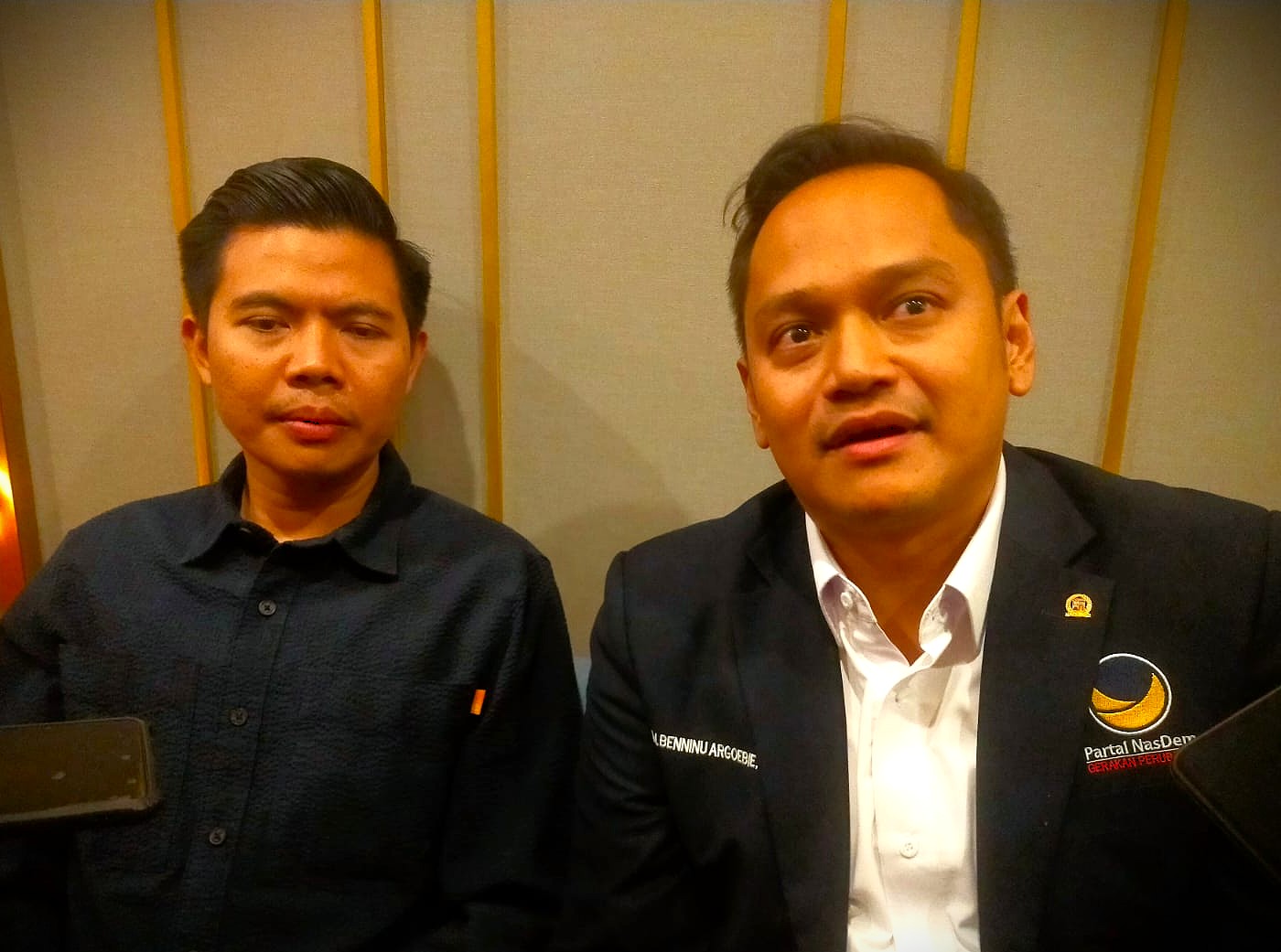 DPD Partai NasDem Kota Bogor Gelar Buka Bersama, Benninu Argoebie: Memperkuat Solidaritas dan Ukhuwah Islamiah 1 Partai NasDem