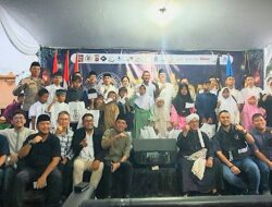 Ramadan Penuh Berkah, PWI Kota Bogor Gelar Buka Bersama dan Bahagiakan Ratusan Anak Yatim