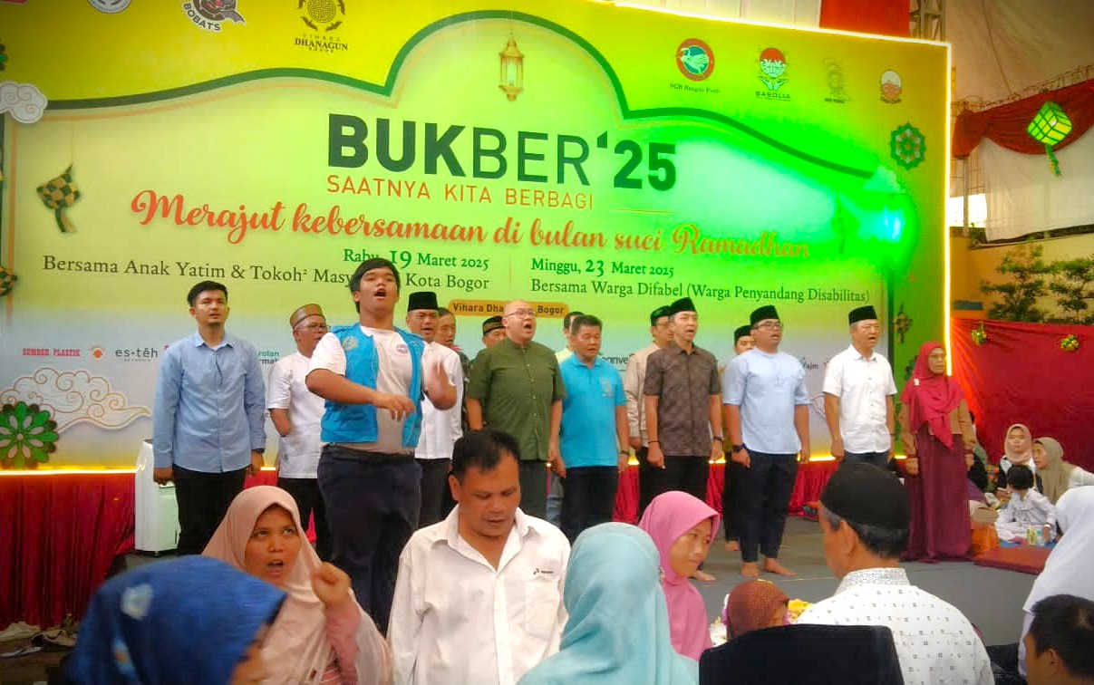 Rutin Setiap Ramadan, Bukber dan Santunan Warga Difabel di Vihara Dhanagun Diapresiasi Wali Kota Bogor 2 Rutin Setiap Ramadan Bukber dan Santunan Warga Difabel di Vihara Dhanagun Diapresiasi Wali Kota Bogor 4