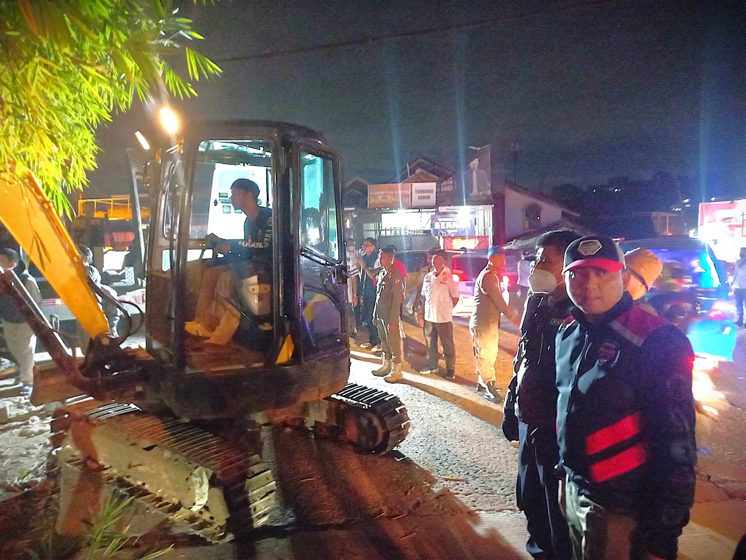 Satpol PP Kota Bogor