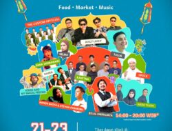 Tiket Sudah Tersedia! “Ramadan di Kebun” Siap Jadi Destinasi Ngabuburit Terbaik Tahun Ini