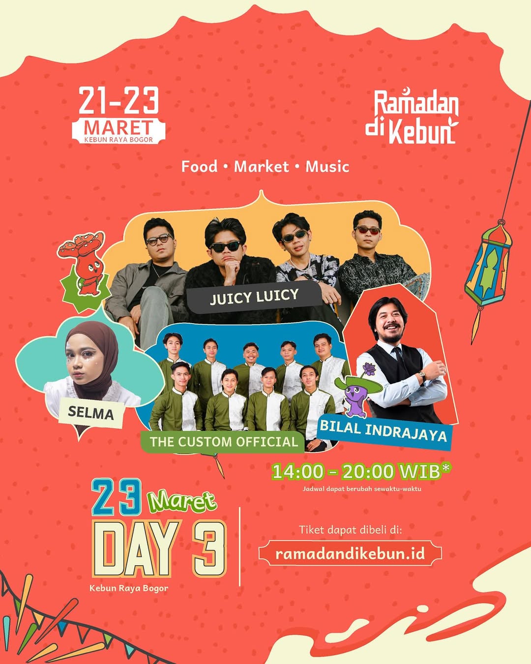 Tiket Sudah Tersedia Ramadan di Kebun Siap Jadi Destinasi Ngabuburit Terbaik Tahun Ini4