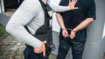 2 Anggota Buser Gadungan di Bogor Peras Pekerja Bangunan