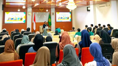 Penting Tahu!! Bedanya Media Mainstream dengan Informasi di Medsos, Ini Penjelasan Ketua PWI Kota Bogor