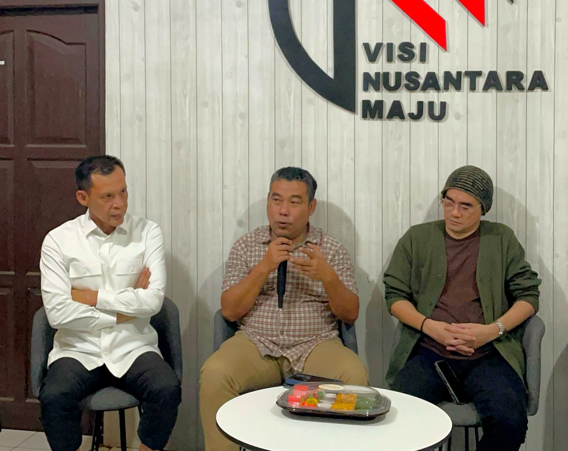 Founder LS Vinus Yusfitriadi Soroti Peran dan Kebijakan Rudy Susmanto dan Ade Ruhandi