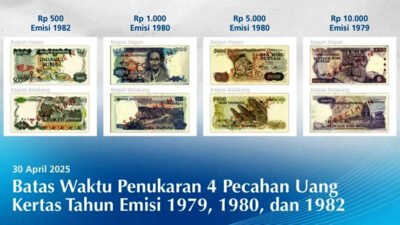 uang kertas