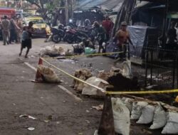 Polisi Selidiki Penemuan Benda Mirip Granat di Kawasan Alun-Alun Empang Bogor