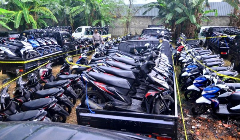 26 sepeda motor