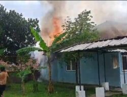 Api Melalap Panti Asuhan di Bogor, Kerugian Capai Rp250 Juta