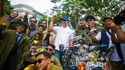Bogor Mods Mayday 2025