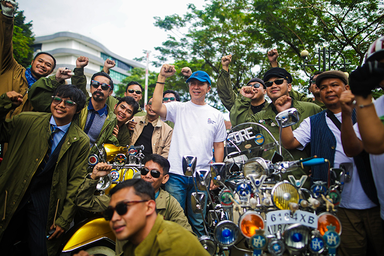 Bogor Mods Mayday 2025