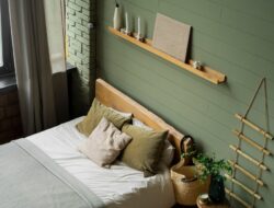 12 Tips Menciptakan Kamar Tidur Minimalis yang Nyaman dan Estetik