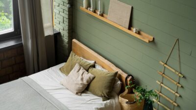 Kamar Tidur Minimalis