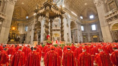 133 kardinal elektor