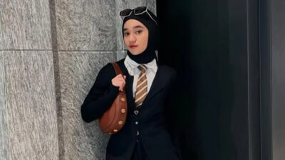 Gaya hijab