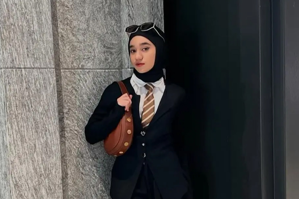 Gaya hijab