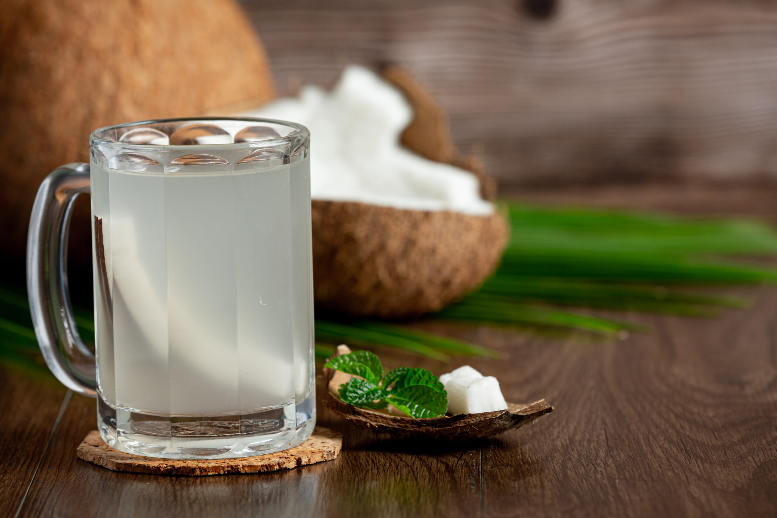 Ahli Diabetes Ungkap Pengaruh Air Kelapa terhadap Kesehatan 1 Air kelapa