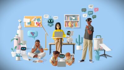 Ancaman Kesehatan Mental di Era Digital, Screen Time Maksimal 3 Jam