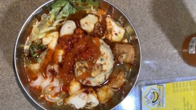 Bakso Taichan Warung Uwa