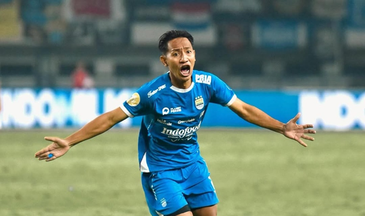 Gelandang Persib