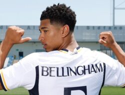 Real Madrid Tanpa Bellingham di Awal Musim