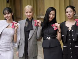 IME Indonesia Umumkan Jadwal Konser Blackpink di Stadion Utama Gelora Bung Karno